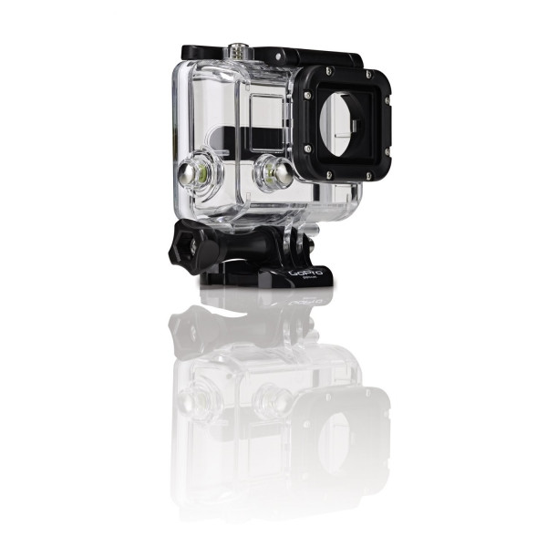 GoPro Kamera and Zubehör Hero3 Replacement Housing, transparent, 3661-052-34