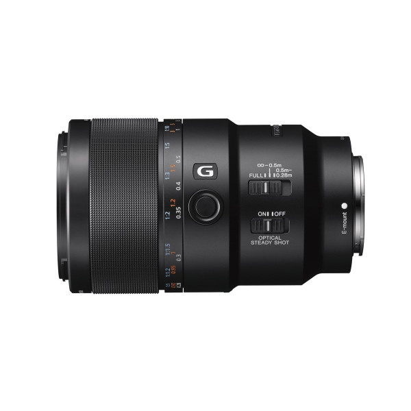 Sony SEL90M28G, Medium-Tele-/Makroobjektiv (90 mm, F2,8 Makro G OSS, E-Mount Vollformat, geeignet für A7 Serie) schwarz-35