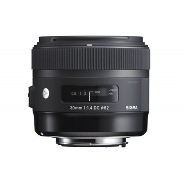 Sigma 30 mm F2.8 EX DN-Objektiv (46 mm Filtergewinde) für Micro Four Thirds Objektivbajonett-31