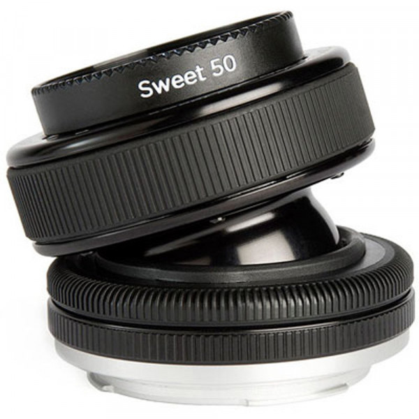 Lensbaby Composer Pro inkl. Sweet 50 Optik für Sony NEX Objektiv schwarz-35