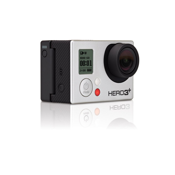 Gopro Bacpac ABPAK-003 3661-069 Lithium Ionen (Li-Ion) Akku-36