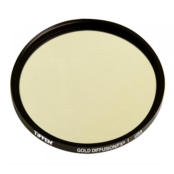 Tiffen Filter 67MM GOLD DIFFUSION FX 1-31