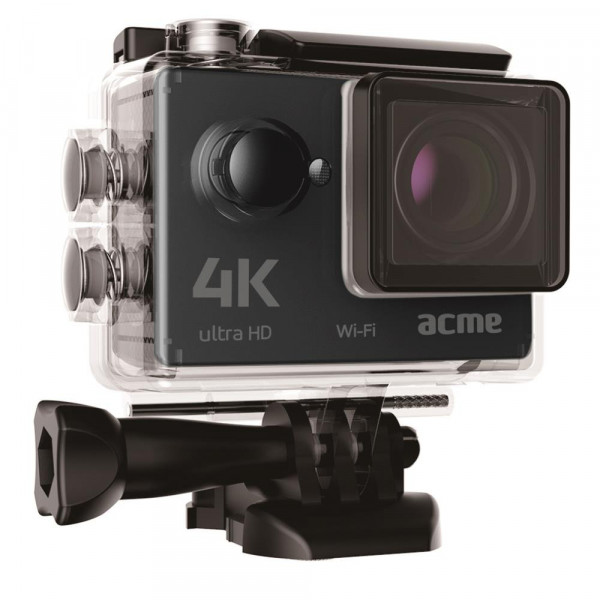 Acme 4770070876428 Action Kamera silber-36