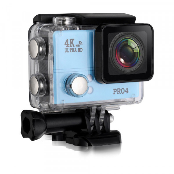 Sport-Kamera 2.0-Zoll-LCD 4k Ultra HD 170-Grad-Objektiv hd Sport dv Action-Kamera Tauchen 45m wasserdicht Helmkamera-36