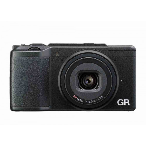 Ricoh GR II (16 MP, CMOS Sensor, Wi-Fi, manuelle Zeit und Blendenwahl möglich)-314