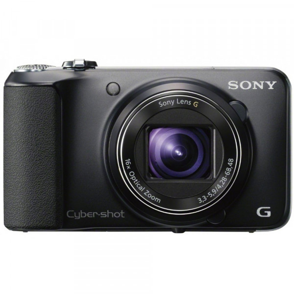 Sony DSC-HX10VB Cyber-shot Digitalkamera (18,2 Megapixel, 16-fach opt. Zoom, 7,5 cm (3 Zoll) Display, Schwenkpanorama, Full-HD, GPS) schwarz-36