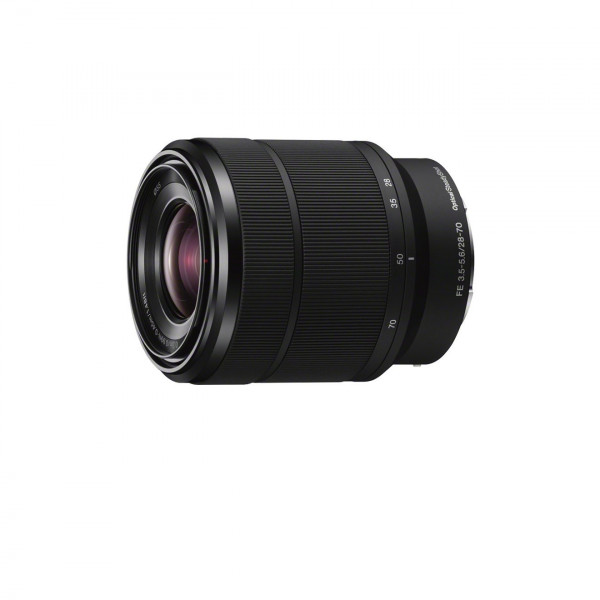 Sony SEL2870, Standard-Zoom-Objektiv (28-70 mm, F3,5-5,6 OSS, E-Mount Vollformat, geeignet für A7 Serie) schwarz-33