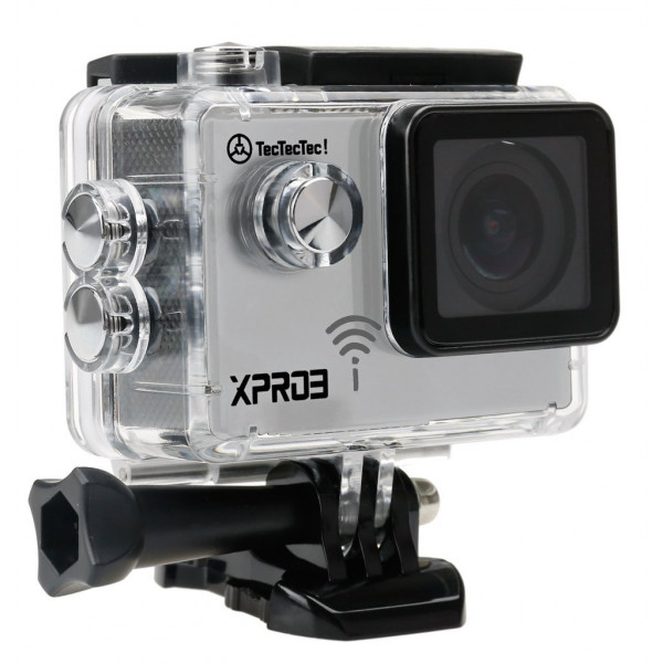TecTecTec XPRO3 Action-Kamera 4K WiFi mit Stabilisator-34