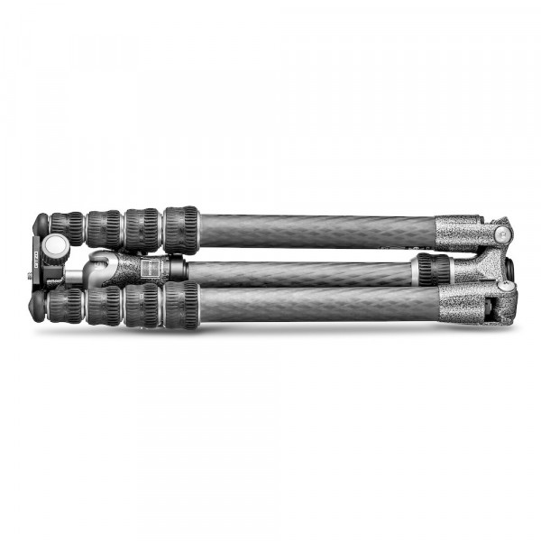 Gitzo Traveler Stativ Kit Series 1, 5-Segmente GT1555T mit Kopf GH1382TQD-37