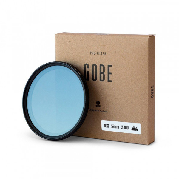 Gobe NDX 52mm variabler Neutral Density Objektivfilter-37