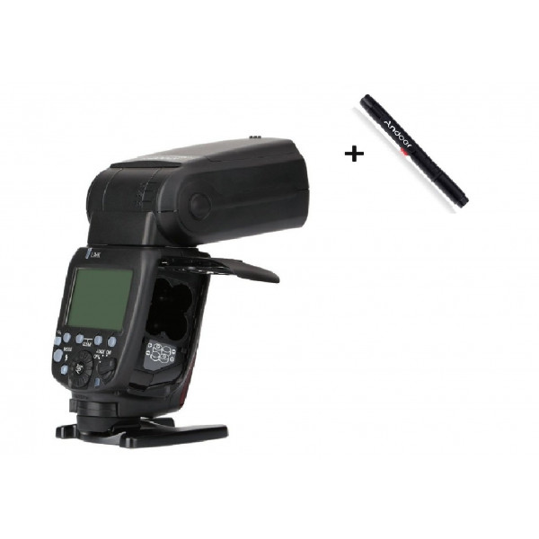 YONGNUO YN600EX-RT Blitz Speedlite TTL 1 / 8000s für Canon-Kamera AS Canon 600EX-RT-39
