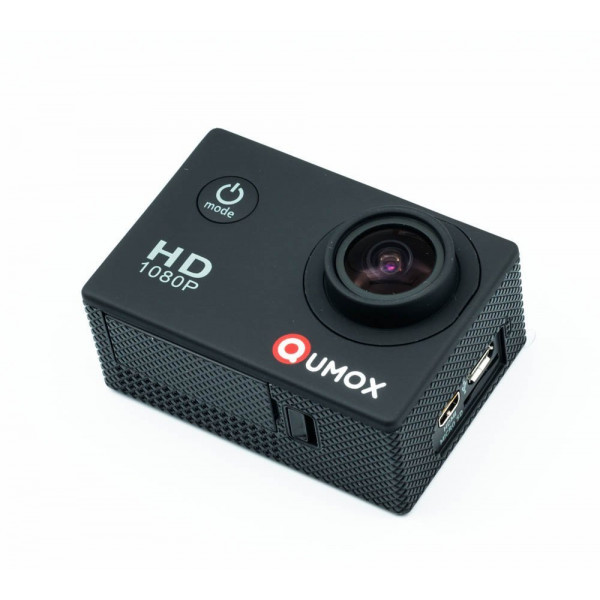 QUMOX Actioncam SJ4000, Action Sport Kamera Camera Waterproof, Full HD
