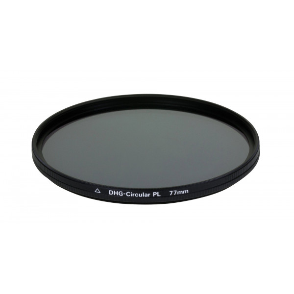 Dörr DHG Zirkular Polfilter 77 mm mit extrem flacher Filterfassung/beidseitige 10-fache Mehrschichtvergütung-35