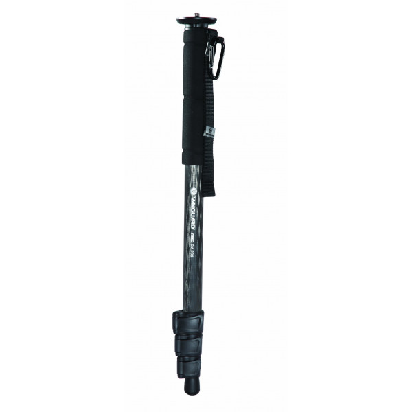 Vanguard ABEO CM-284 Carbon Einbeinstativ (28 mm, 4 Auszügen)schwarz-31
