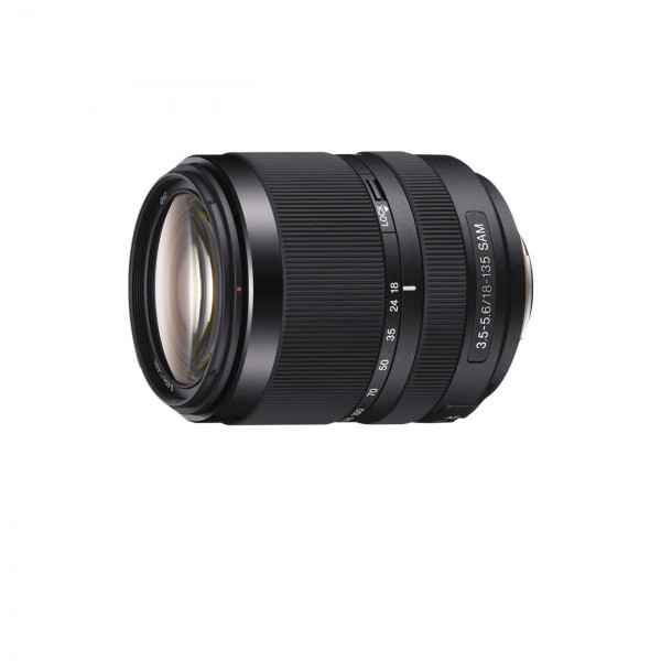 Sony SAL18135, Zoom-Objektiv (18-135 mm, F3,5-5,6 SAM, A-Mount APS-C, geeignet für A77/ A58 Serien) schwarz-33