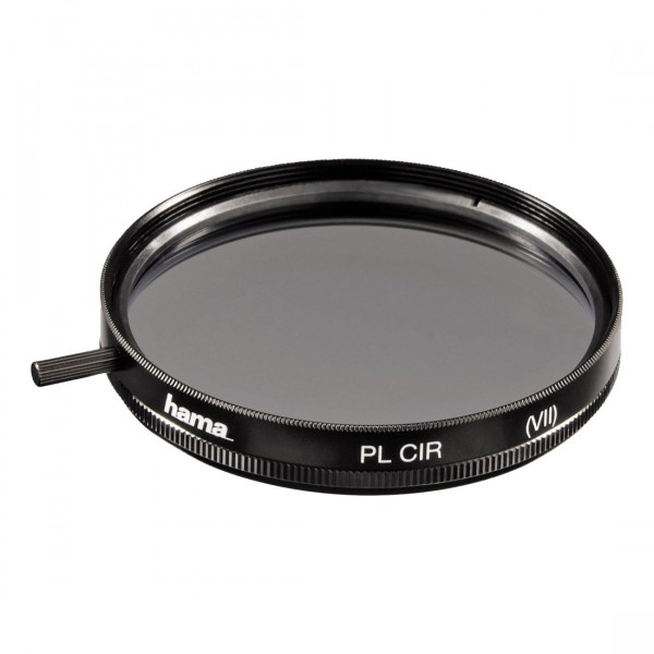 Hama Polarisations-Filter, 4-fache AR Vergütung, zirkularer Polfilter, für 82 mm Foto-Kameraobjektive-32