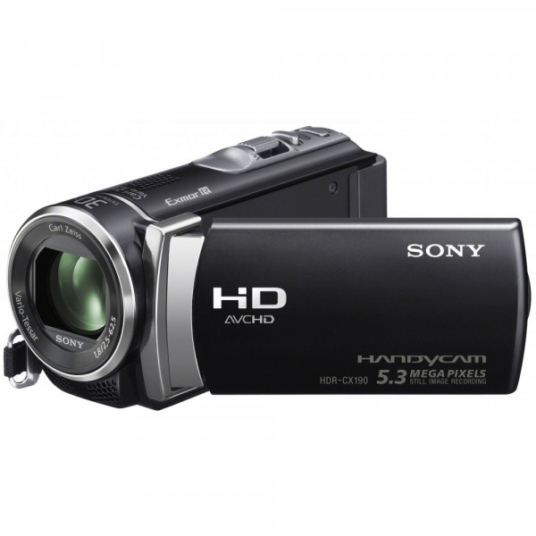 Sony HDR-CX190 ( Speicherkarte,1080 pixels,SD/SDHC/SDXC Card )-312