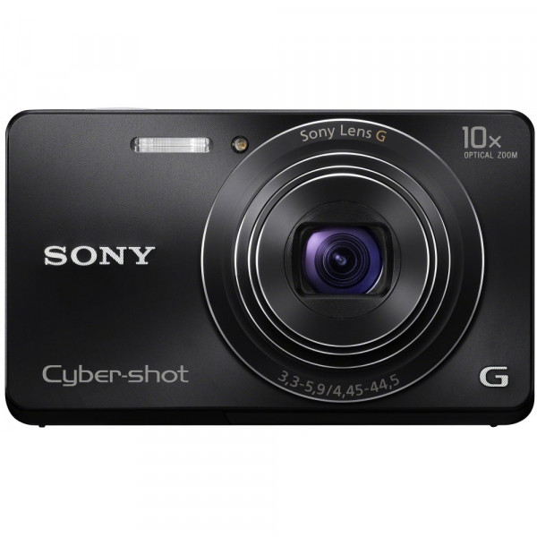 Sony DSC-W690B Cyber-shot Digitalkamera (16,1 Megapixel, 10-fach opt. Zoom, 7,5 cm (3 Zoll) Display, 25mm Weitwinkel, Schwenkpanorama) schwarz-34