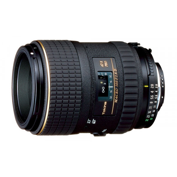 Tokina ATX 2,8/100 Pro D Macro AF Objektiv für Nikon-34