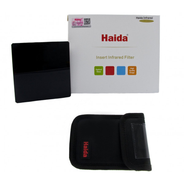Haida Optical Infrarotfilter 850nm 100 mm x 100 mm-32