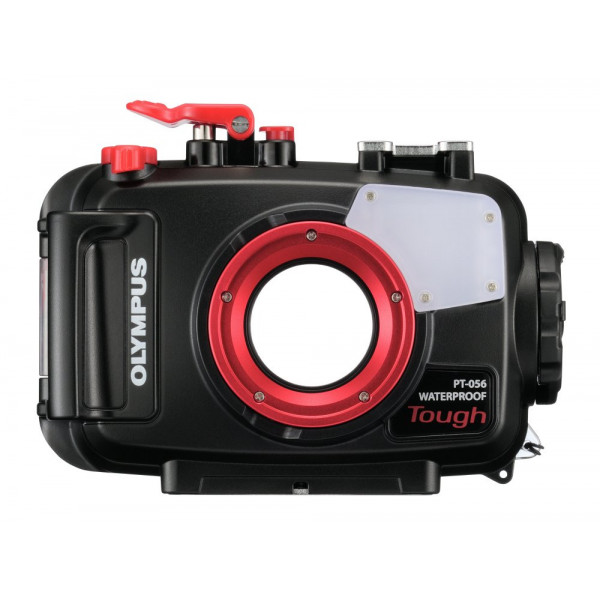 Olympus PT-056 Unterwassergehäuse für TG-3 / TG-4-35
