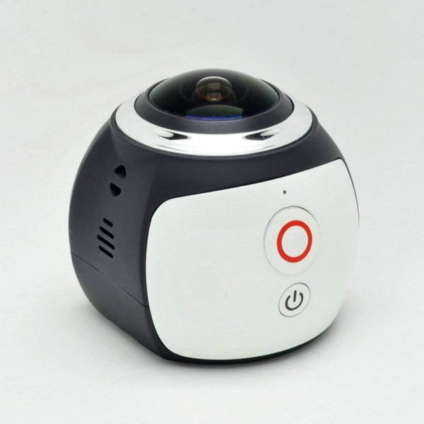 360 Action-Kamera wifi Mini-Panoramakamera ultra HD Panoramakamera VR Kamera-37