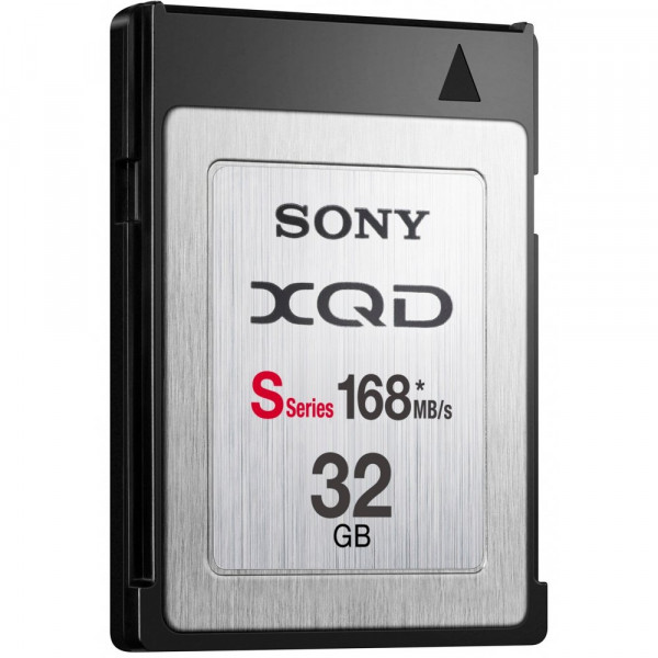 Sony QDS32 S-Series XQD 32GB Speicherkarte (168Mbps, PCIe)-31