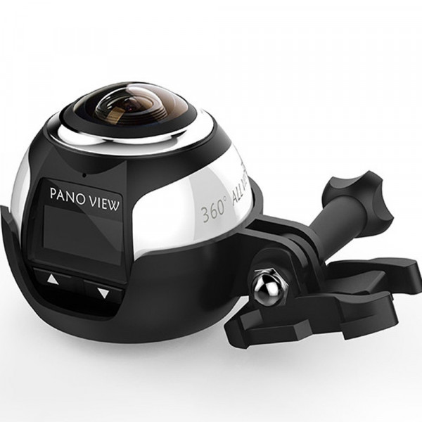 360 Action-Kamera wifi Mini-Panoramakamera ultra HD Panoramakamera VR Kamera-38