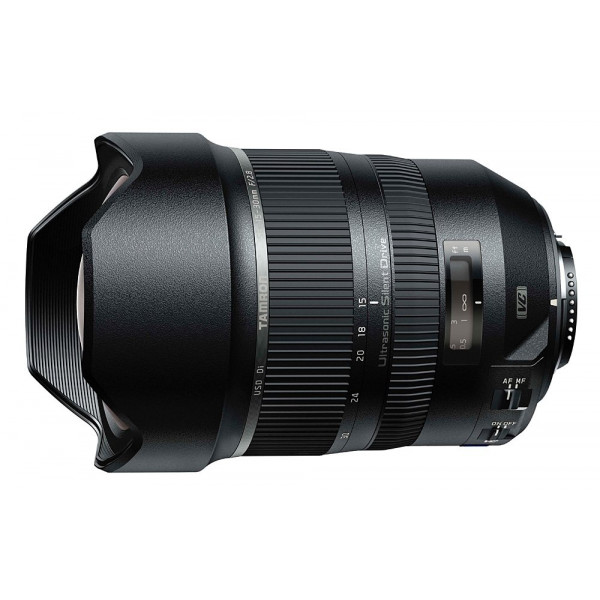 Tamron SP 15-30mm Weitwinkel Objektiv F/2.8 Di VC USD für