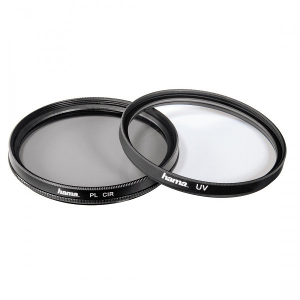 Hama M 72 UV-/POL-Filterset-31