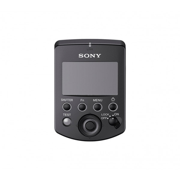 Sony FA-WRC1M Funksender Drahtlos-Blitzsystem (Funk-Blitzauslöser) schwarz-313