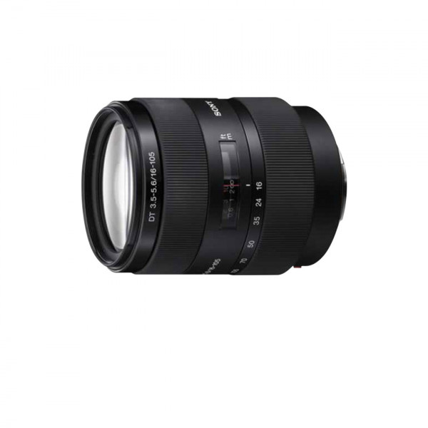 Sony SAL16105, Weitwinkel-Zoom-Objektiv (16-105 mm, F3,5-5,6, A-Mount APS-C, geeignet für A77/ A58 Serien) schwarz-32