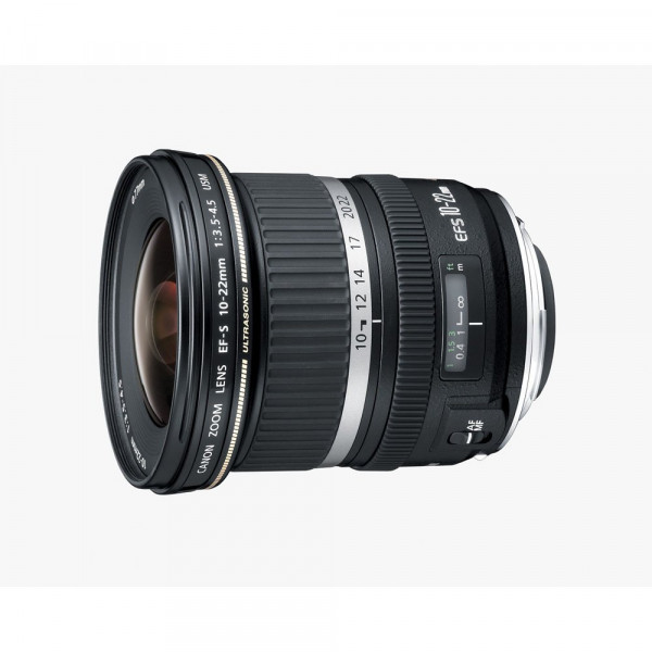 Canon 10 22 / 3,5 4,5 S USM Objektiv-31