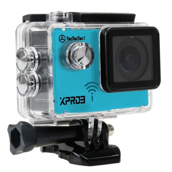TecTecTec XPRO3 Action-Kamera 4K WiFi mit Stabilisator-34
