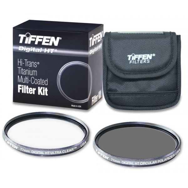 Tiffen Filter 77MM DIGITAL HT TWIN PACK-31
