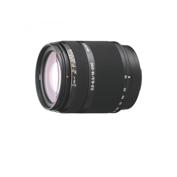 Sony SAL-18200 3,5-6,3 / 18-200mm DT Sony Objektiv (62 mm Filtergewinde)-33