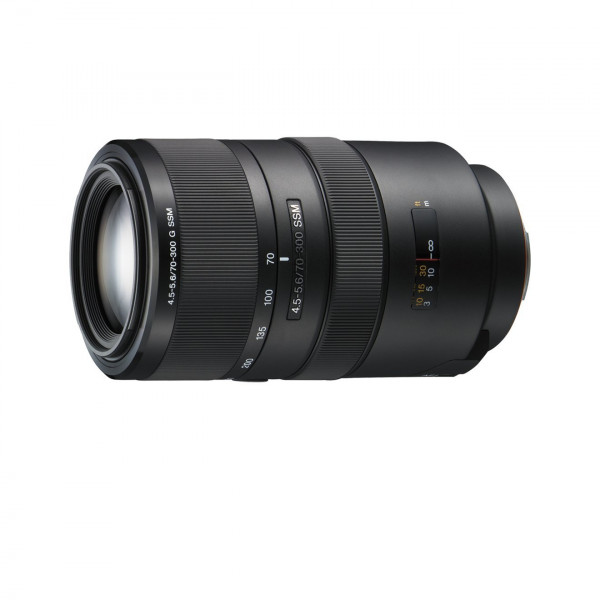 Sony SAL70300G, G-Tele-Zoom-Objektiv (70-300 mm, F4,5-5,6 G SSM, A-Mount Vollformat geeignet für A99 Serie) schwarz-32