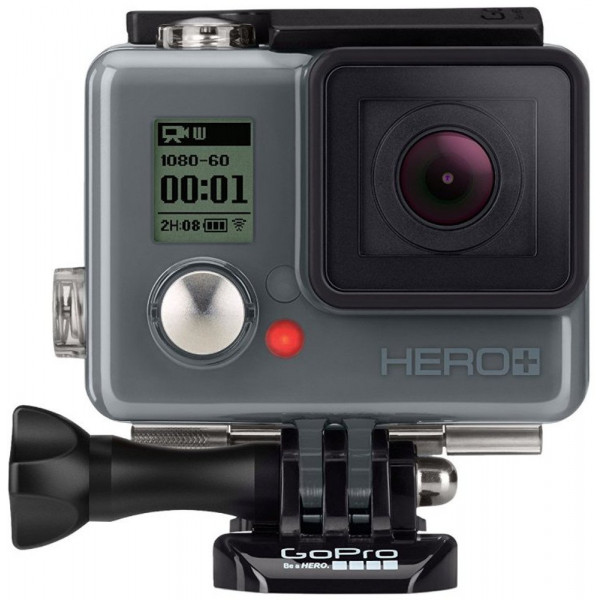 GoPro HERO+ LCD Actionkamera (8 Megapixel, 71,3 mm x 71,1 mm x 39,0 mm)-35