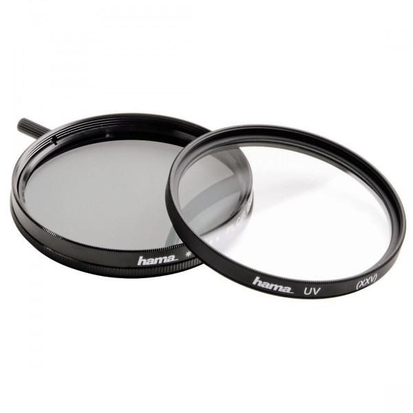 Hama UV-/POL-Filterset 67mm-31