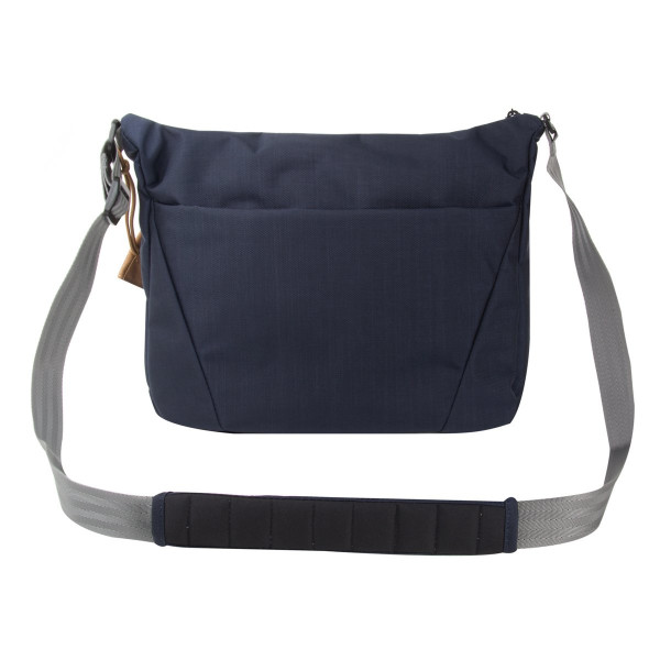 Crumpler Doozie Photo Sling DZPS 008 Kameratasche mit 9 7 Zoll Tabletfach inkl. Kameraeinsatztasche marineblau kupferbraun Kamerataschen Taschen