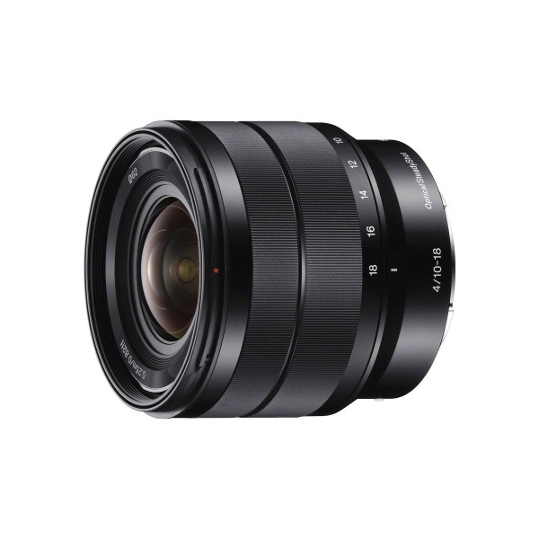 SONY SEL1018 E-mount lens; 10-18mm F4 super wide-angle zoom lens-31