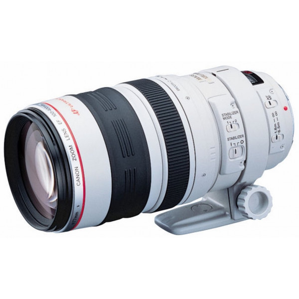 Canon EF 100-400mm f/4.5-5.6 L IS USM Objektiv (77 mm Filtergewinde)-32