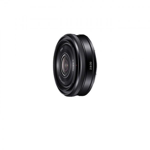 Sony SEL20F28, Weitwinkel-Objektiv mit Festbrennweite (20 mm, F2,8, E-Mount APS-C, geeignet für A5000/ A5100/ A6000 Serienand Nex) schwarz-33