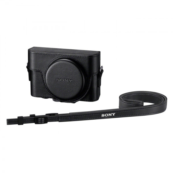 Sony LCJ-RXF Kameratasche für DSC RX100, RX100 II und RX100 III-311