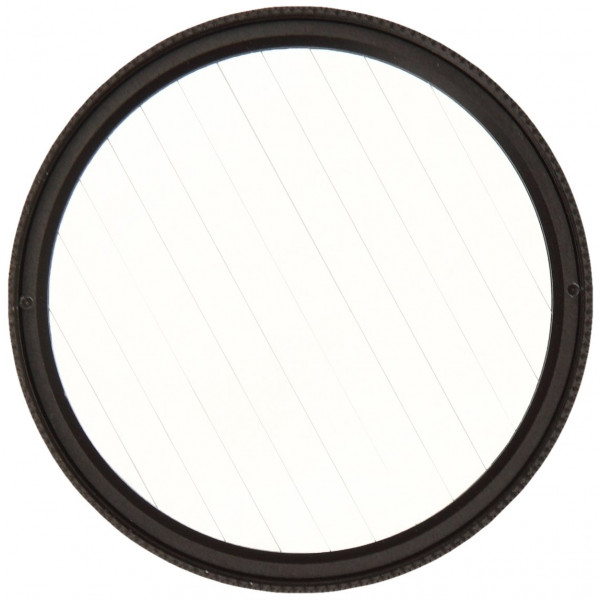 Tiffen Sterneffektfilter STREAK 2mm(40,5mm Ringfilter )-32