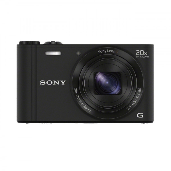 Sony DSC-WX300 Digitalkamera (18,2 Megapixel, 20-fach opt. Zoom, 7,5 (3 Zoll) LCD-Display, Full-HD, micro HDMI) schwarz-313