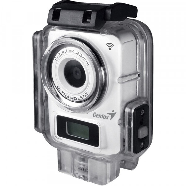 Genius FHD300 Life Shot Aktion Kamera (Full HD, 8 Megapixel CMOS Sensor)-33