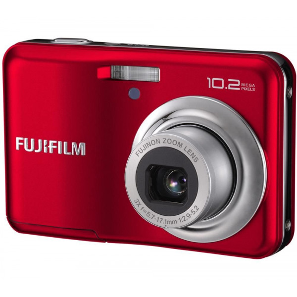 Fujifilm Finepix A180 ( 10.2 Megapixel,3-x opt. Zoom (2.7 Zoll Display) )-31