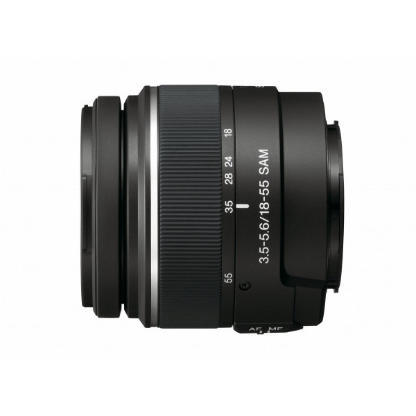 Sony SAL1855 3,5-5,6 / 18-55mm DT SAM Sony Objektiv-35