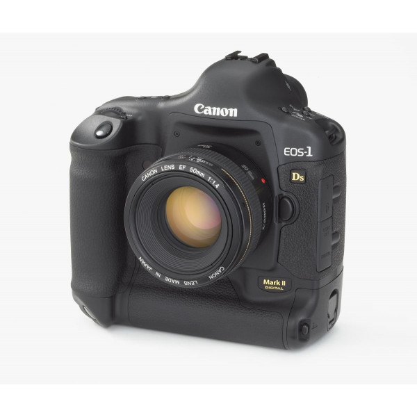 Canon EOS 1Ds Mark II SLR-Digitalkamera (16 Megapixel) Gehäuse-31